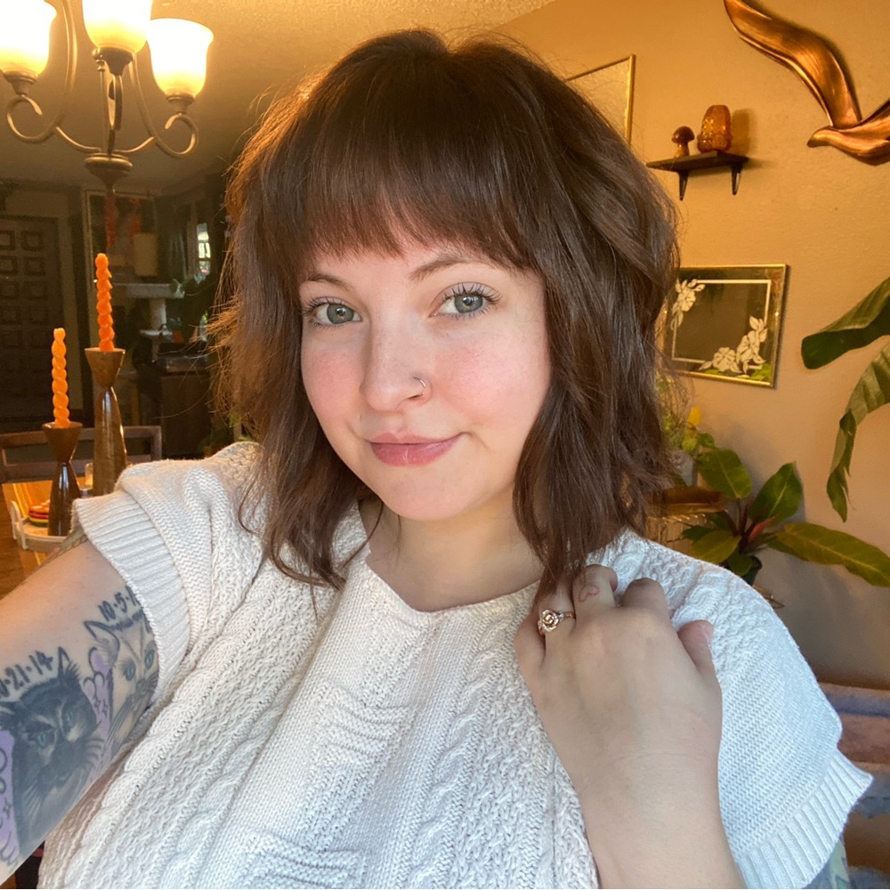 Meet your Posher, Shelby